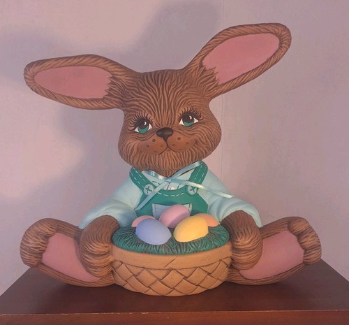 Vintage easter bunny hand - vintage,